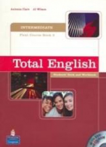 Total English Intermed. Flexi SB 2 +CD+DVD PEARSON