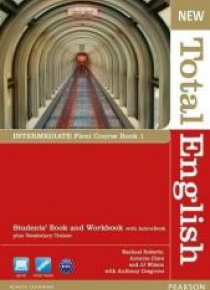 Total English New Intermediate Flexi SB 1 PEARSON