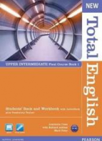 Total English New Upper-Intermed.Flexi SB 1