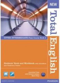 Total English New Upper-Intermed.Flexi SB 2
