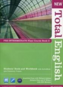 Total English New Pre-Intermed. Flexi 2 SB PEARSON