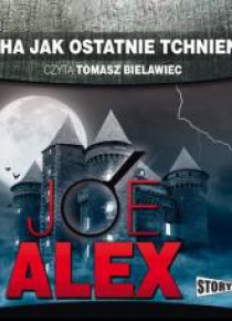 Cicha jak ostatnie tchnienie audiobook