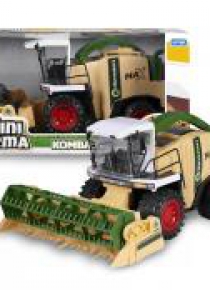 Kombajn mini farma