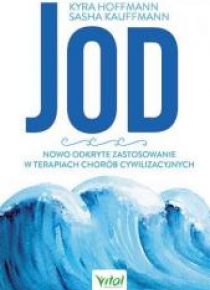 Jod nowo odkryte zastosowanie w terapiach chorób