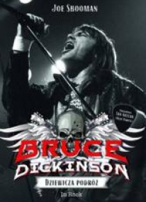 Bruce Dikinson. Dziewicza podróż