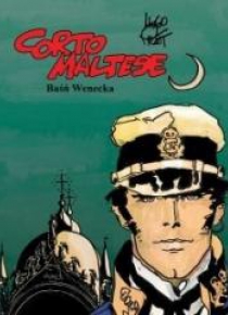 Corto Maltese T.7 Baśń wenecka
