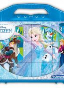 Klocki 12 Super Kolor Frozen