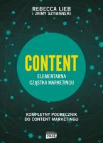 CONTENT. Elementarna cząstka marketingu