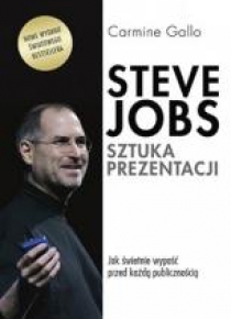 Steve Jobs. Sztuka prezentacji