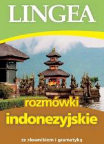 Rozmówki indonezyjskie ze słownikiem i gramatyką