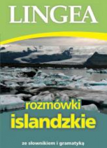 Rozmówki islandzkie ze słownikiem i gramatyką
