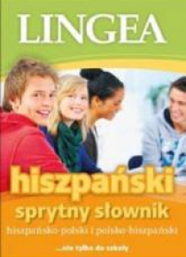 Sprytny słownik hiszpańsko-pol i pol-hiszp. w.III