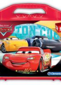 Klocki 12 Super Kolor Cars