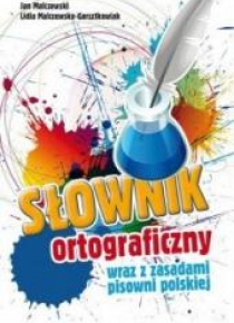 Słownik ortograficzny języka polskiego