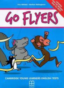 Go Flyers SB + CD w.2018 MM PUBLICATIONS