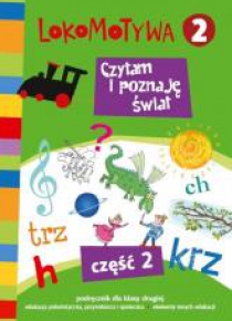 Lokomotywa 2 Elementarz cz.2 GWO