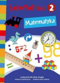 Lokomotywa 2 Matematyka podręcznik GWO