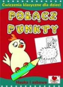 Ćwiczenia klasyczne dla dzieci - Połącz punkty