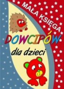 Mała księga dowcipów dla dzieci