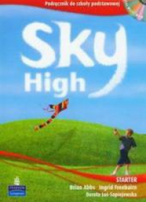 Sky  High PL Starter SB+CD PEARSON