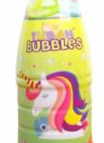 Płyn do baniek mydlanych Jednorożec 250ml TUBAN