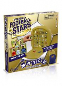 Match World Football Stars