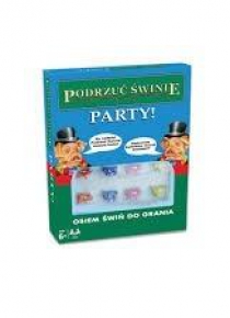 Podrzuć świnie Party