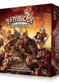 Zombicide: Czarna Plaga PORTAL (CMON)
