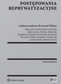 Postępowania reprywatyzacyjne