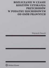 Rozliczanie w czasie kosztów uzyskania...