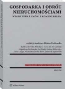 Gospodarka i obrót nieruchomościami