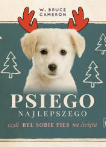 Psiego najlepszego. Audiobook