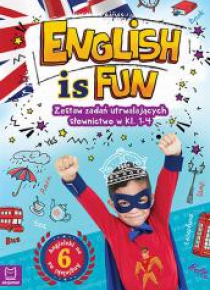 English is fun. Zestaw zadań utrwalających...