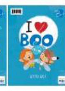 I love Boo. Język angielski poziom B+. Pakiet MAC