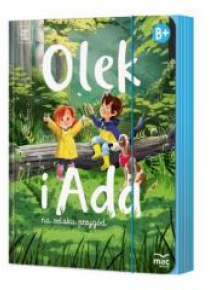 Olek i Ada. Sześciolatek. Poziom B+. Pakiet