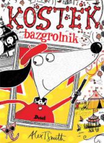 Kostek. Kostek Bazgrolnik