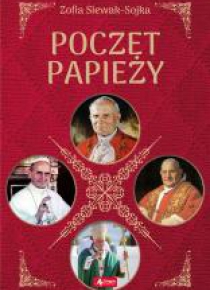 Poczet papieży. wyd. 2018