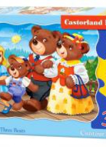 Puzzle 30 Goldilocks and Three Bears CASTOR