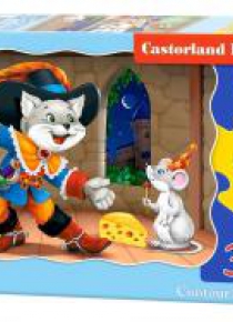 Puzzle 30 Cat in Boots CASTOR