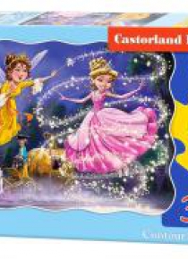 Puzzle 30 Cinderella CASTOR
