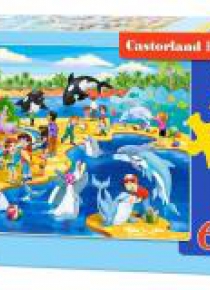 Puzzle 60 Dolphinarium CASTOR