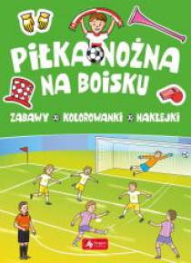 Piłka nożna. Na boisku