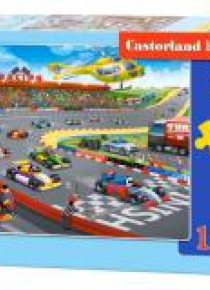 Puzzle 120 Racing CASTOR