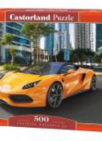 Puzzle 500 Arrinera Hussarya 33 CASTOR