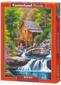 Puzzle 1000 Spring Mill CASTOR