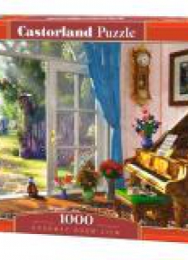 Puzzle 1000 Doorway Room View CASTOR