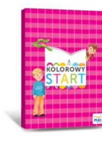 Kolorowy start. 5 i 6-latki. Pakiet dla dziecka