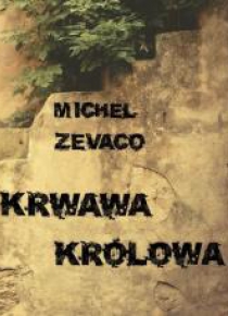 Krwawa królowa audiobook