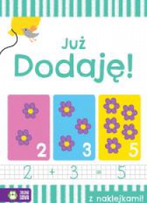 Akademia przedszkolaka. Już dodaję!