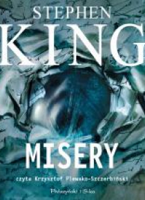 Misery audiobook